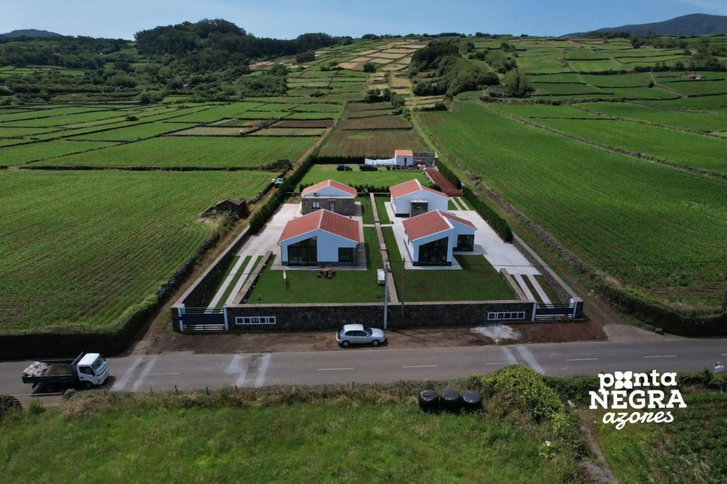 Photography House By Pontanegraazores Altares Exterior foto